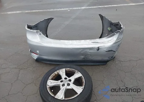 2011 Toyota Corolla S из США, поврежденный, VIN 2T1BU4EE6BC621504